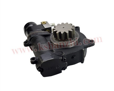 Chariot élévateur pati redukteur assy, ​​Gear Box 120D-RRB -10C pou pou FD60/Z8